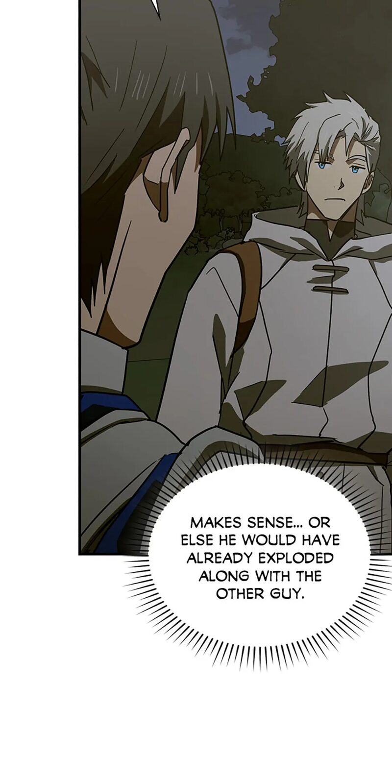 To Hell With Being A Saint, I’m A Doctor - Chapter 128 Page 34