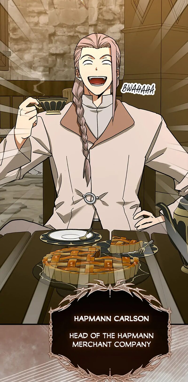 To Hell With Being A Saint, I’m A Doctor - Chapter 129 Page 4