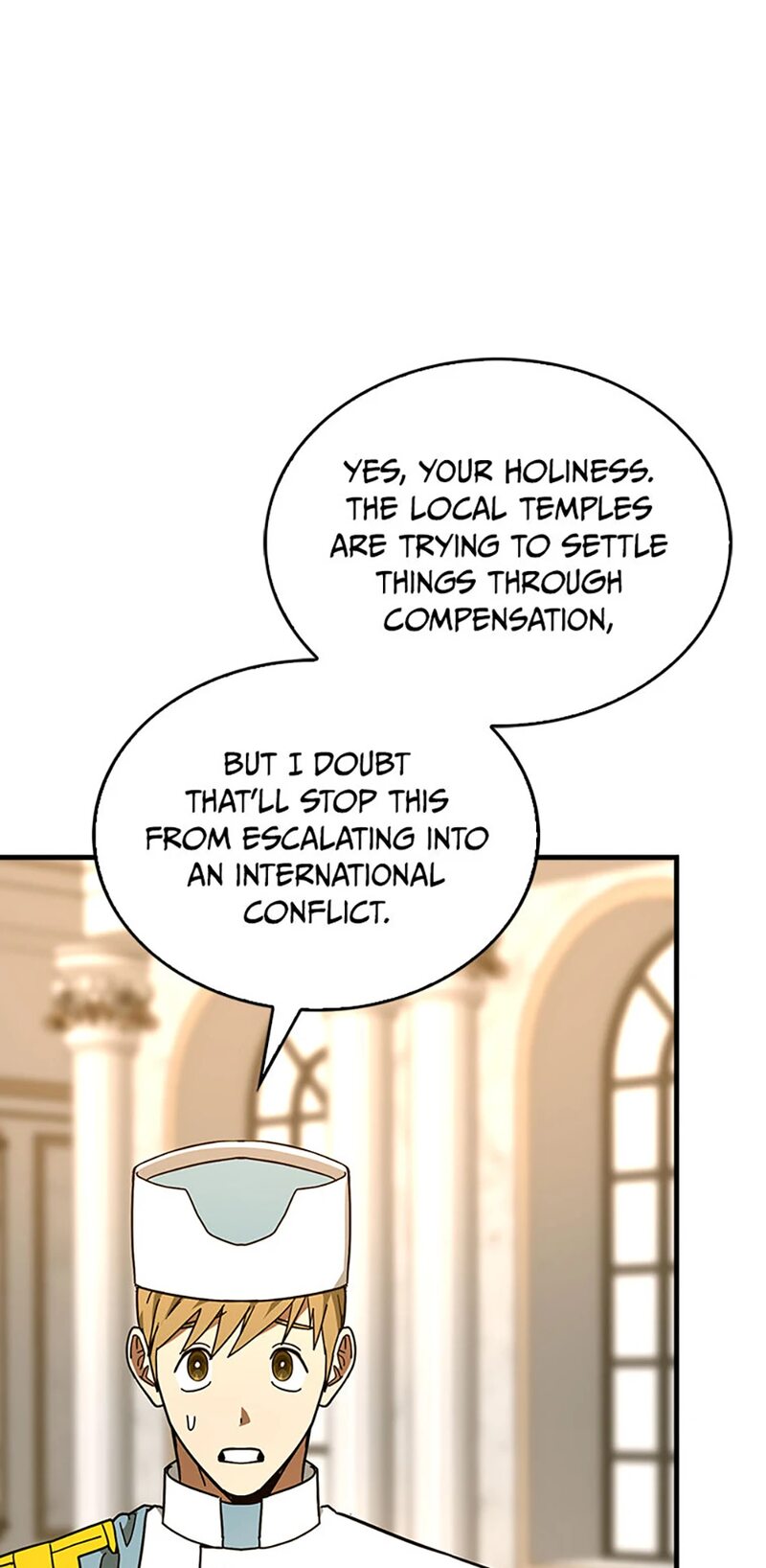 To Hell With Being A Saint, I’m A Doctor - Chapter 129 Page 56