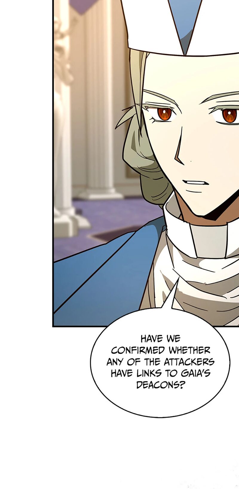 To Hell With Being A Saint, I’m A Doctor - Chapter 129 Page 58