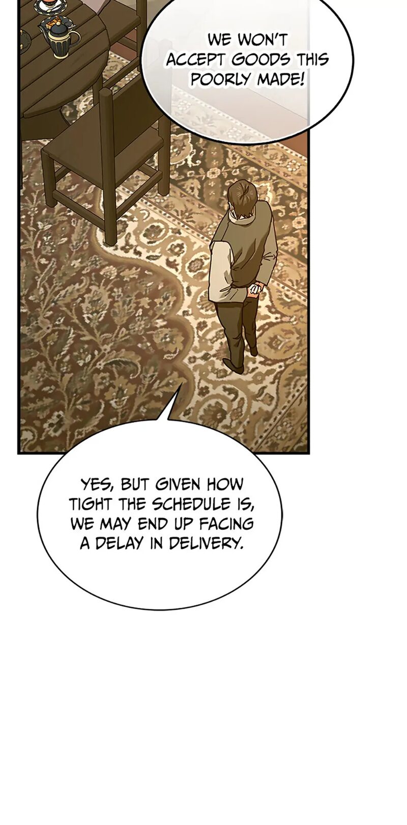 To Hell With Being A Saint, I’m A Doctor - Chapter 129 Page 6