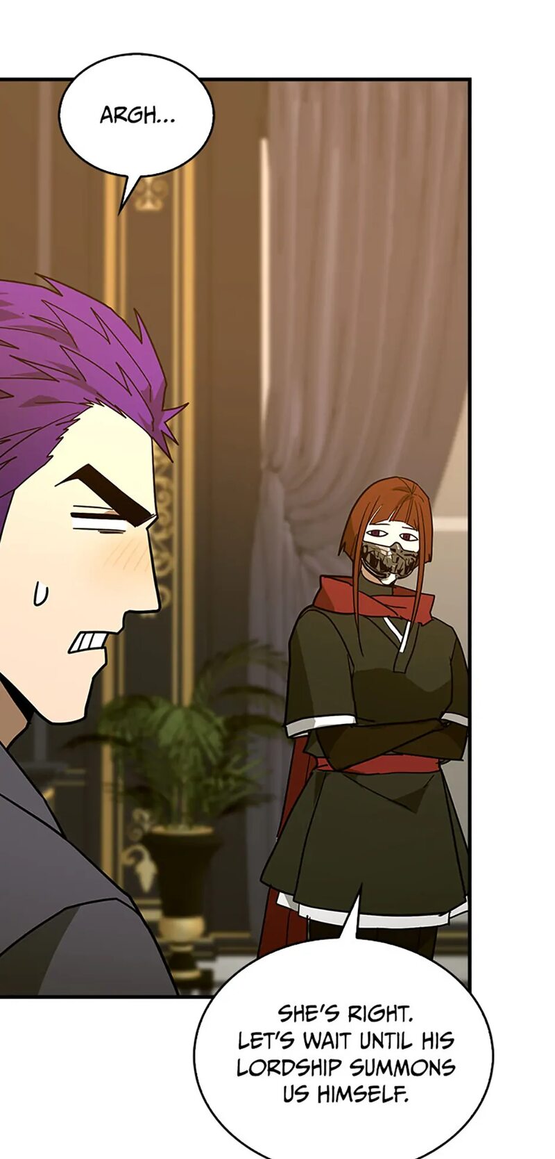 To Hell With Being A Saint, I’m A Doctor - Chapter 129 Page 76