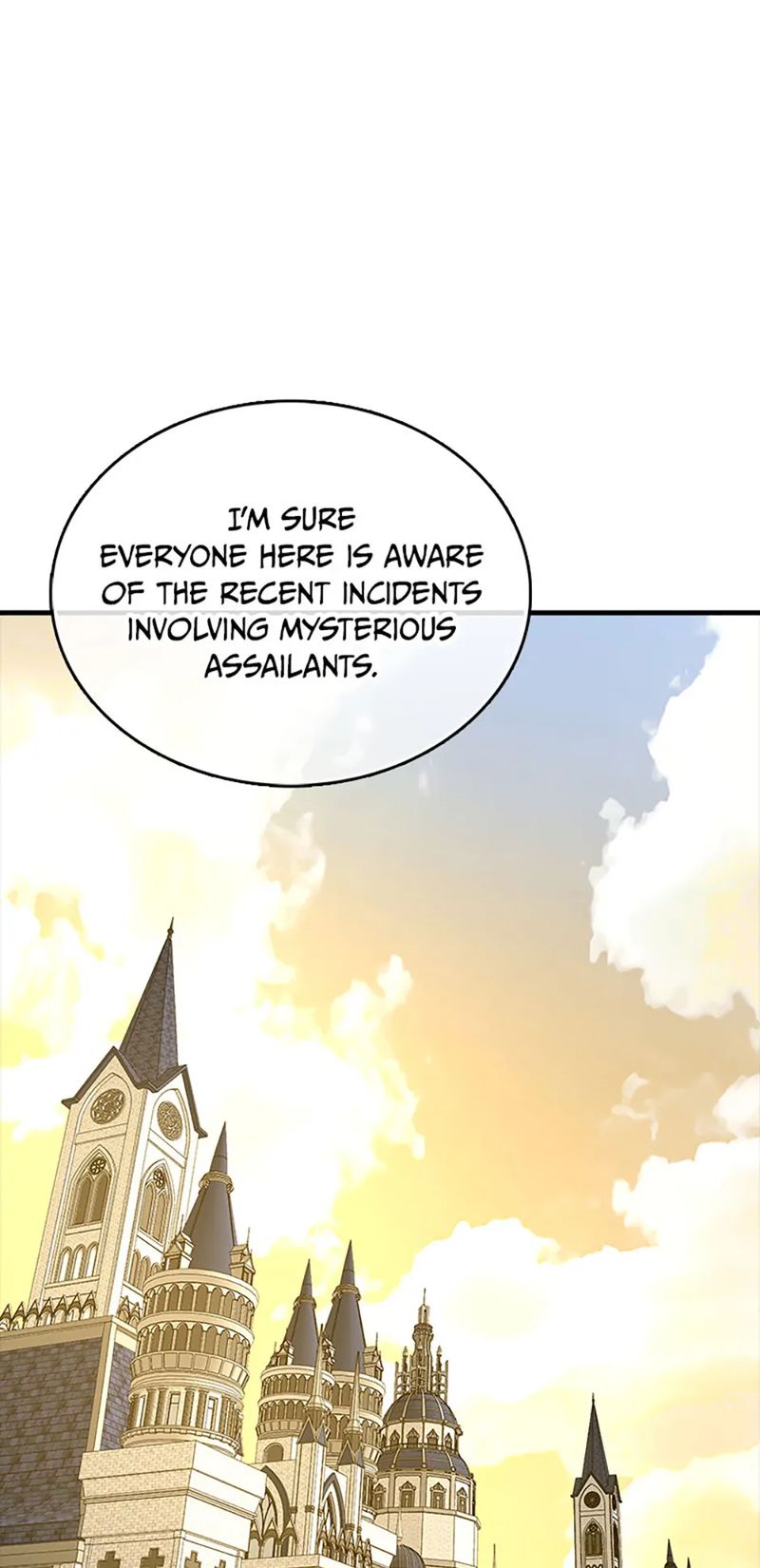 To Hell With Being A Saint, I’m A Doctor - Chapter 130 Page 1