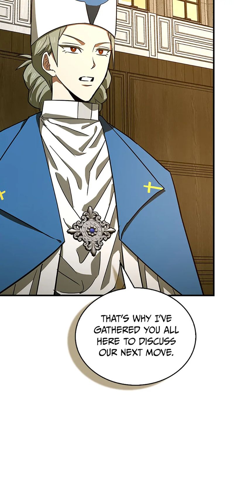 To Hell With Being A Saint, I’m A Doctor - Chapter 130 Page 3