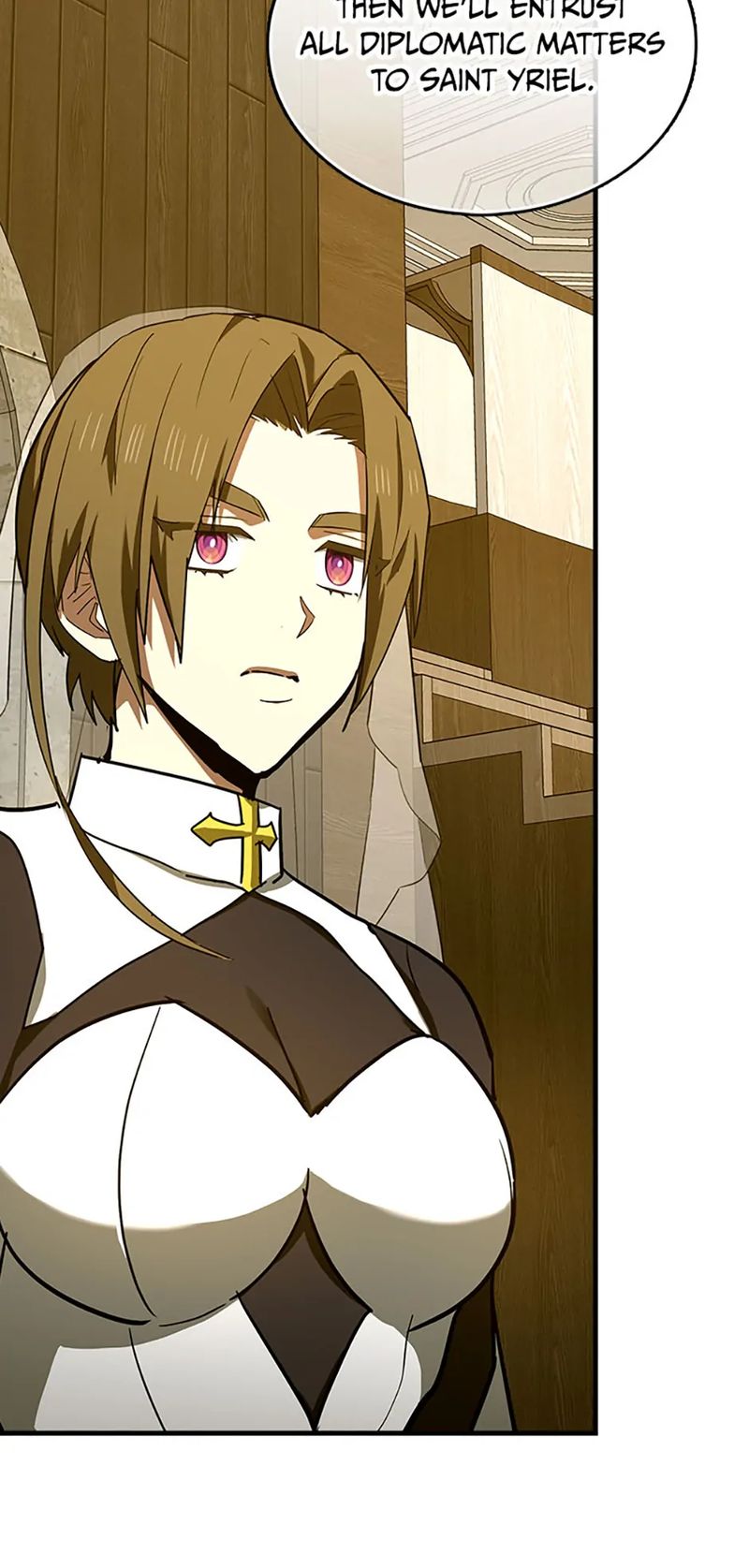 To Hell With Being A Saint, I’m A Doctor - Chapter 130 Page 33