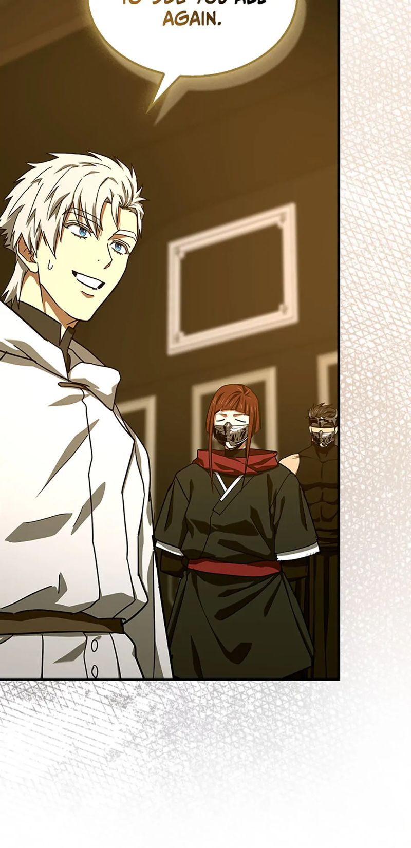 To Hell With Being A Saint, I’m A Doctor - Chapter 131 Page 6