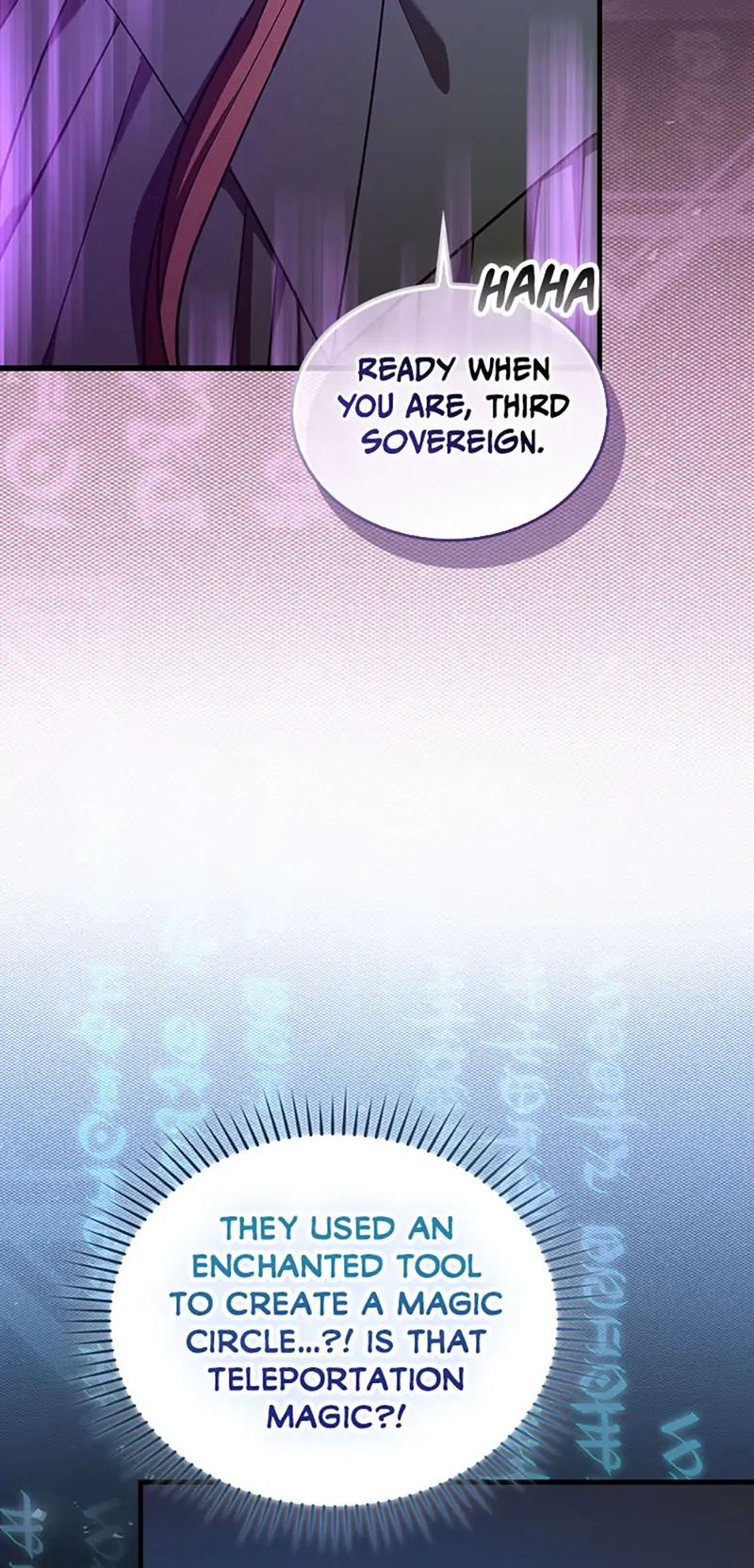 To Hell With Being A Saint, I’m A Doctor - Chapter 132 Page 63