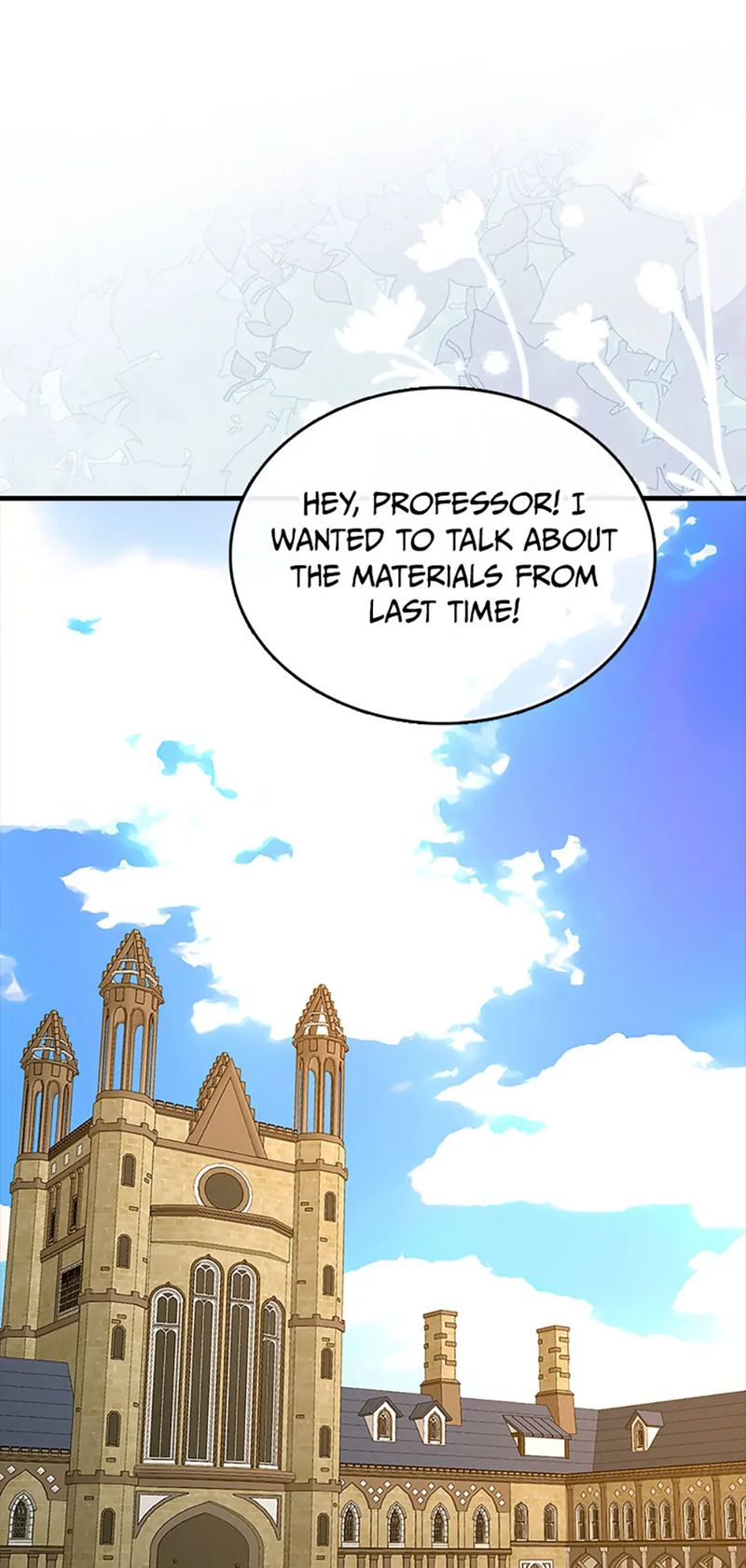 To Hell With Being A Saint, I’m A Doctor - Chapter 133 Page 1