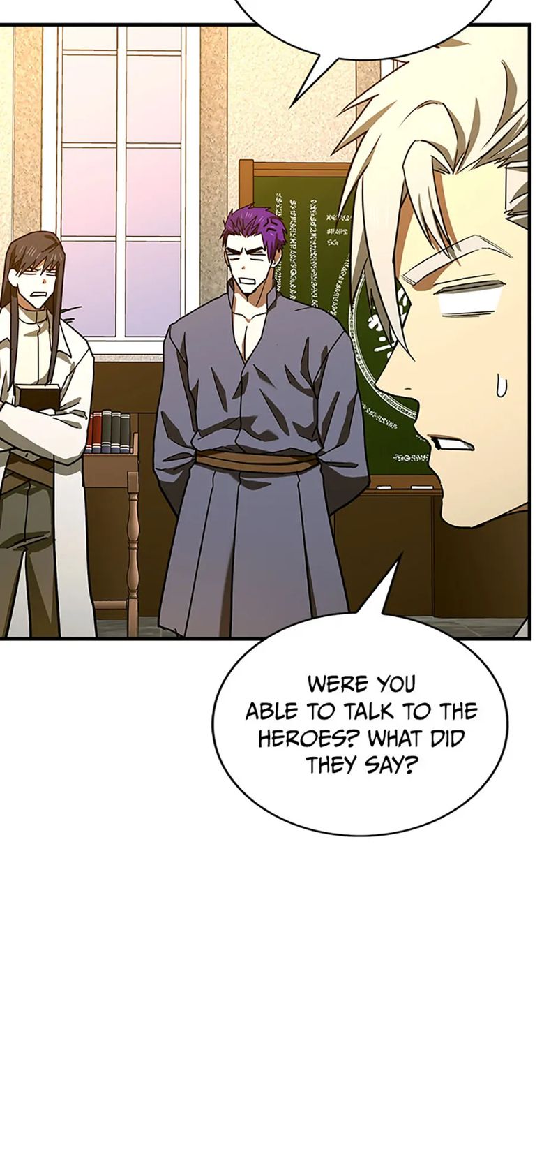 To Hell With Being A Saint, I’m A Doctor - Chapter 133 Page 49