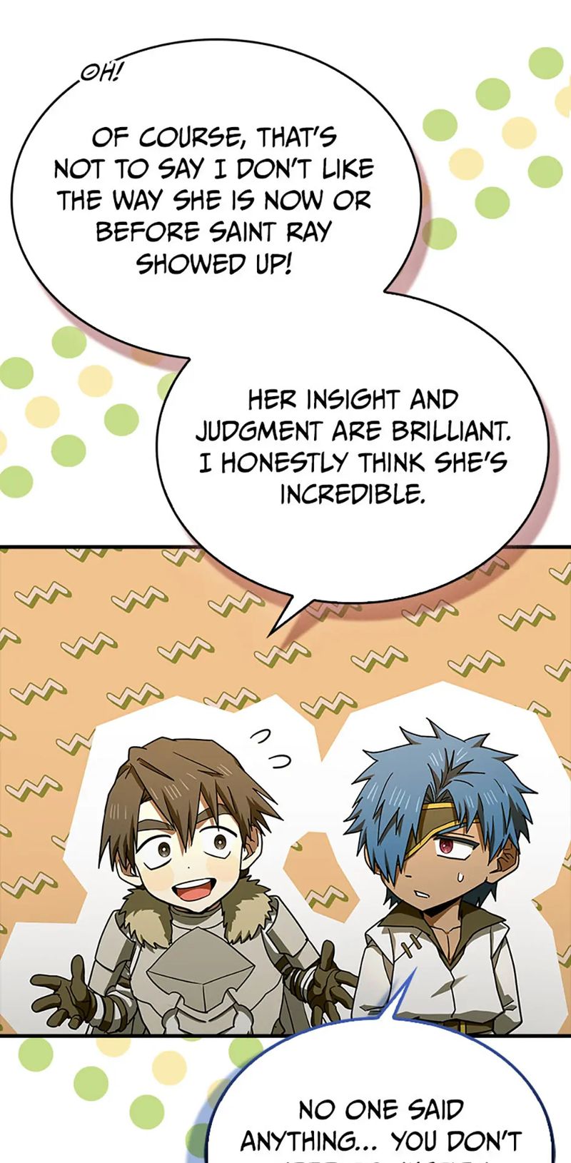 To Hell With Being A Saint, I’m A Doctor - Chapter 134 Page 15