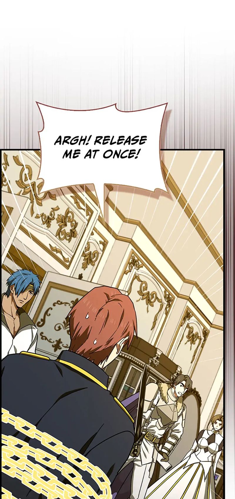 To Hell With Being A Saint, I’m A Doctor - Chapter 134 Page 46