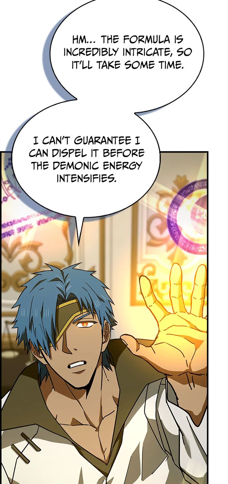 To Hell With Being A Saint, I’m A Doctor - Chapter 134 Page 54