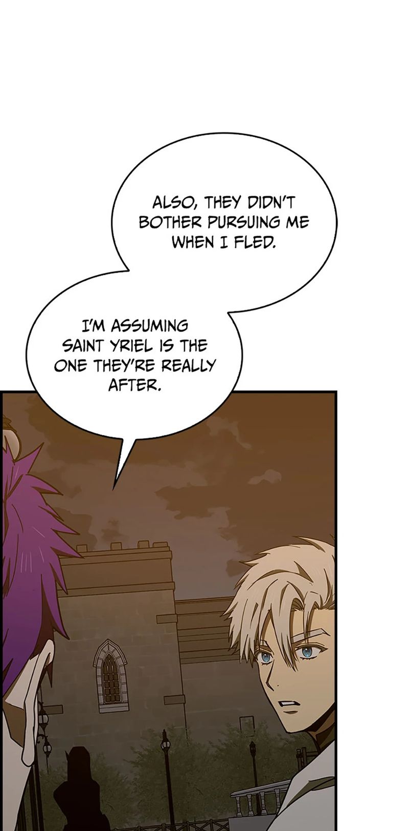 To Hell With Being A Saint, I’m A Doctor - Chapter 135 Page 44