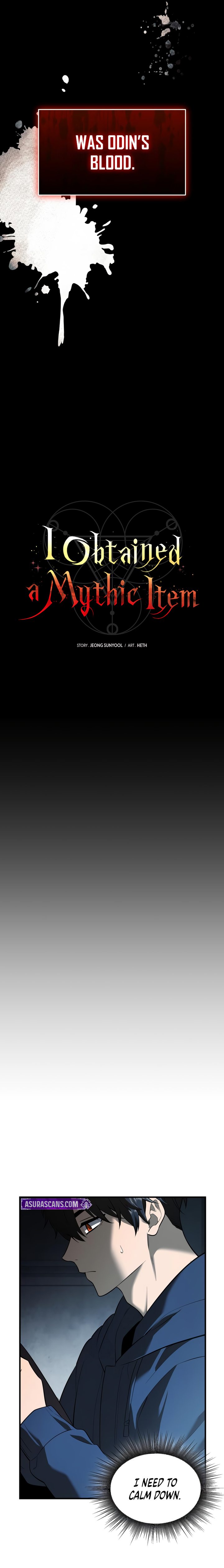 I Obtained a Mythic Item - Chapter 146 Page 3