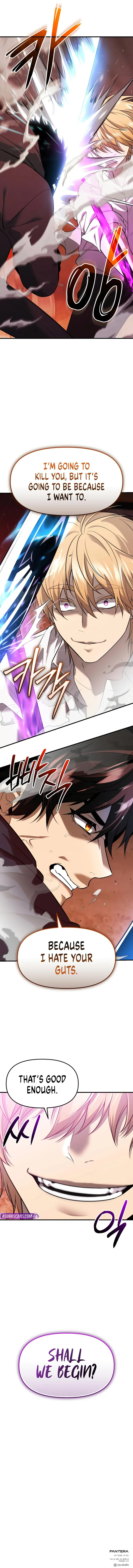 I Obtained a Mythic Item - Chapter 149 Page 12