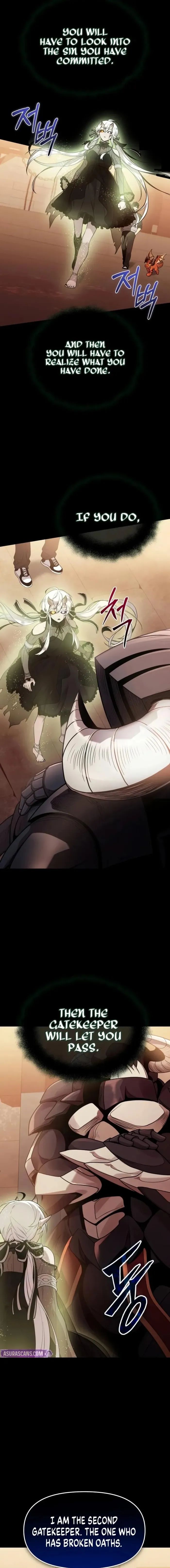 I Obtained a Mythic Item - Chapter 171 Page 10