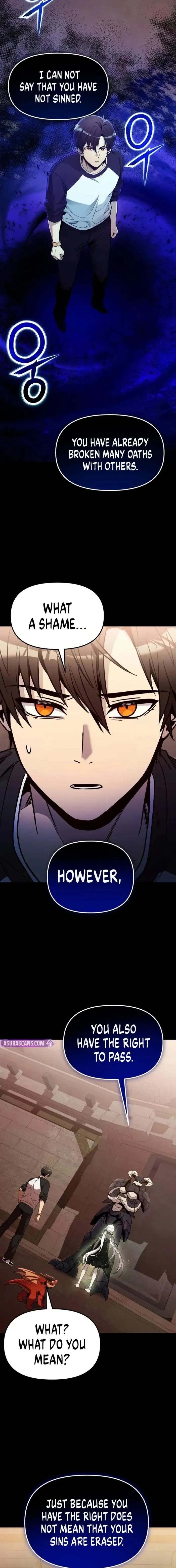 I Obtained a Mythic Item - Chapter 171 Page 12