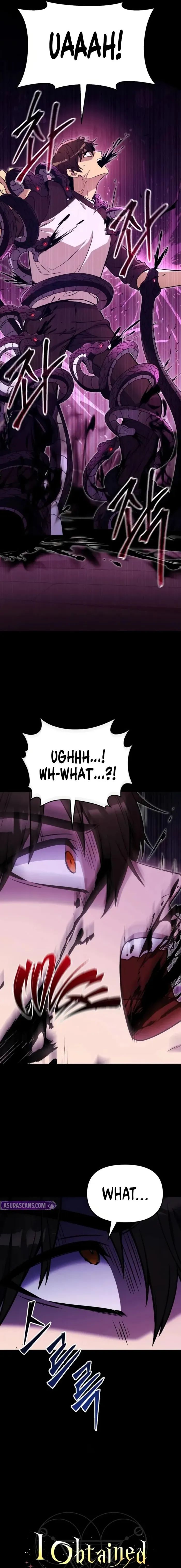 I Obtained a Mythic Item - Chapter 171 Page 15