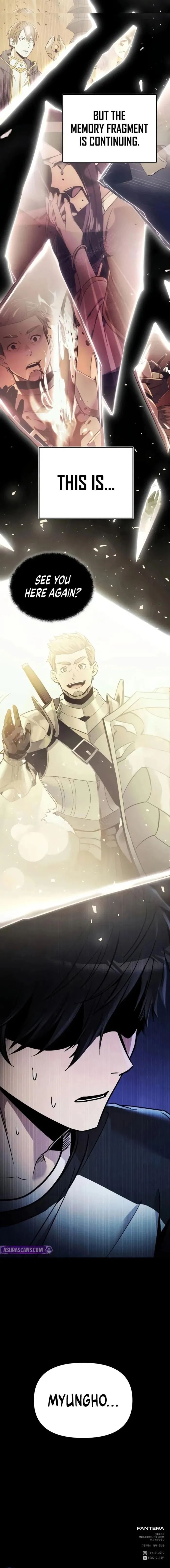 I Obtained a Mythic Item - Chapter 171 Page 19