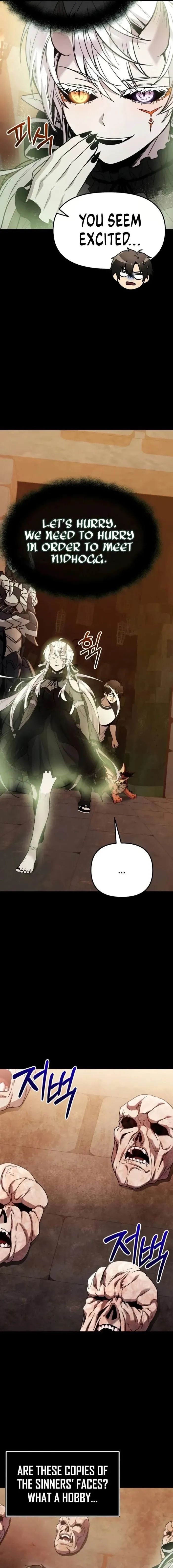 I Obtained a Mythic Item - Chapter 171 Page 7