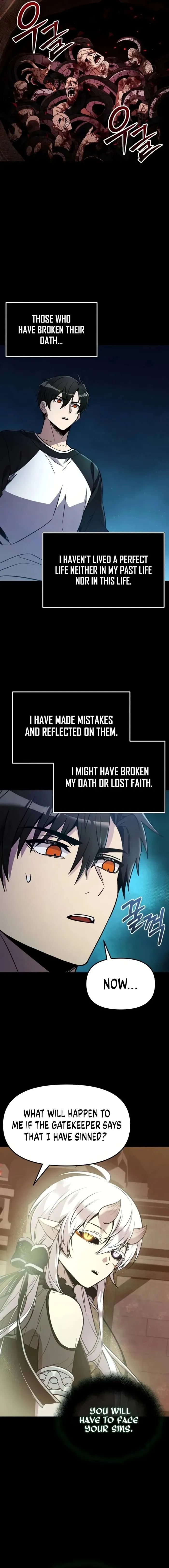 I Obtained a Mythic Item - Chapter 171 Page 9