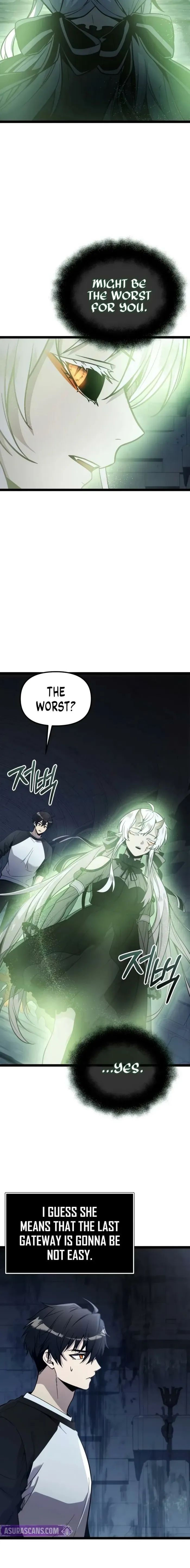 I Obtained a Mythic Item - Chapter 172 Page 10