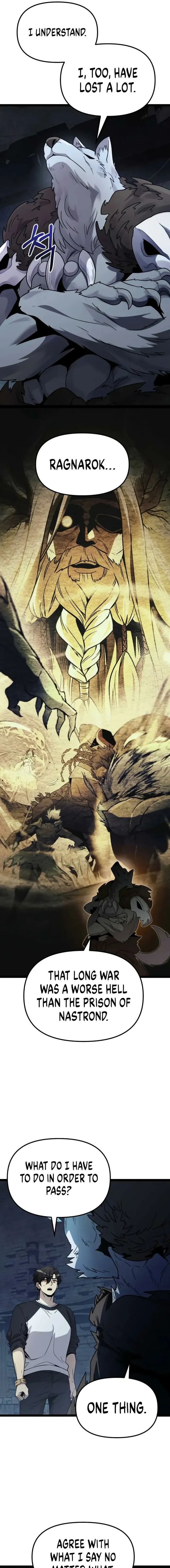 I Obtained a Mythic Item - Chapter 172 Page 17