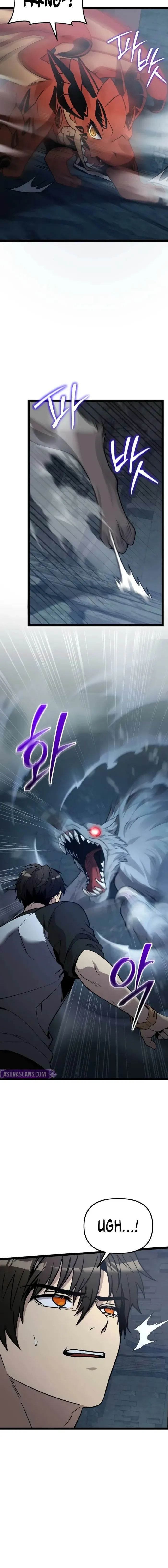 I Obtained a Mythic Item - Chapter 172 Page 22