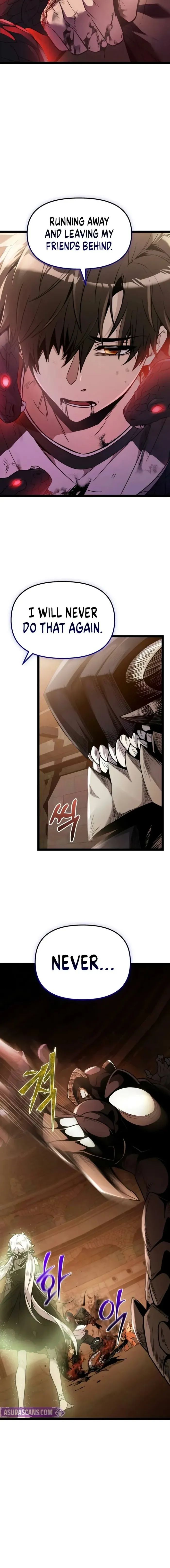 I Obtained a Mythic Item - Chapter 172 Page 6