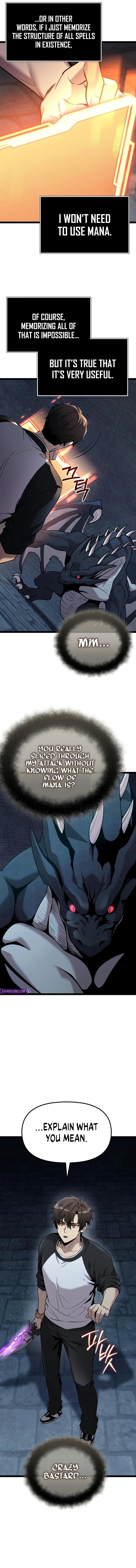 I Obtained a Mythic Item - Chapter 176 Page 10