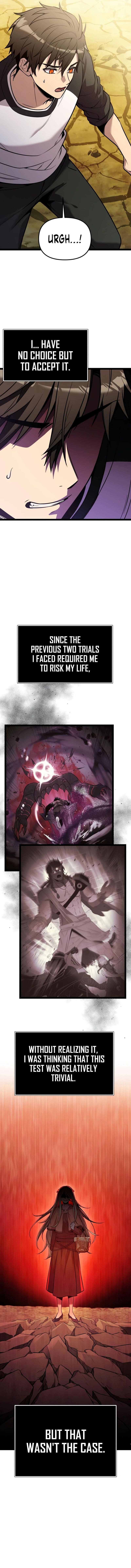 I Obtained a Mythic Item - Chapter 178 Page 6