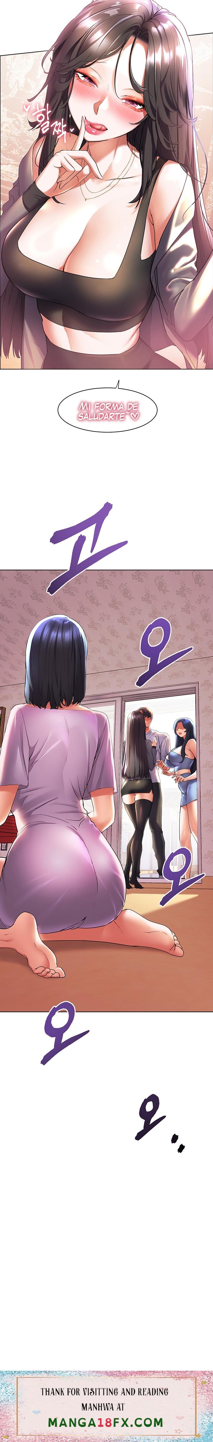 Childhood Friend Raw - Chapter 45 Page 22