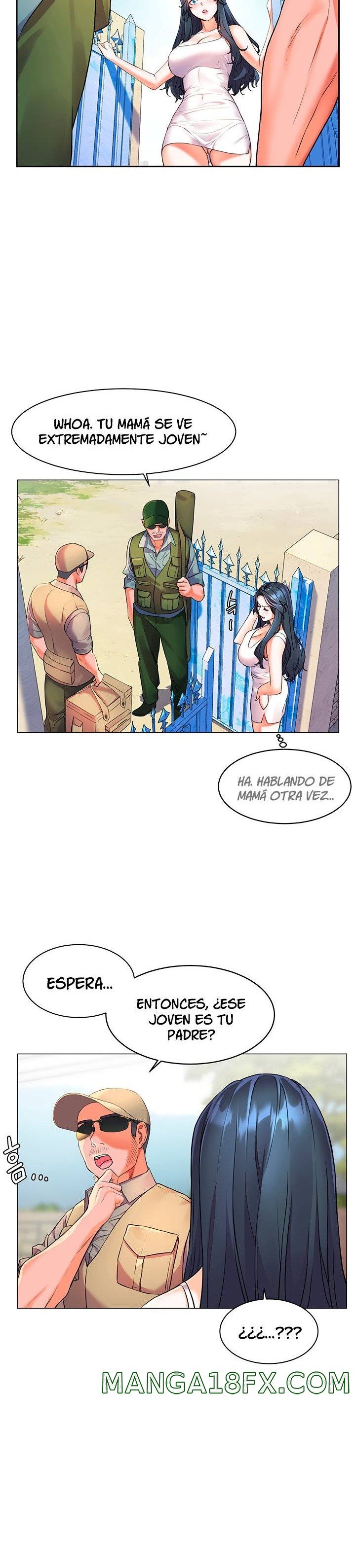 Childhood Friend Raw - Chapter 7 Page 24