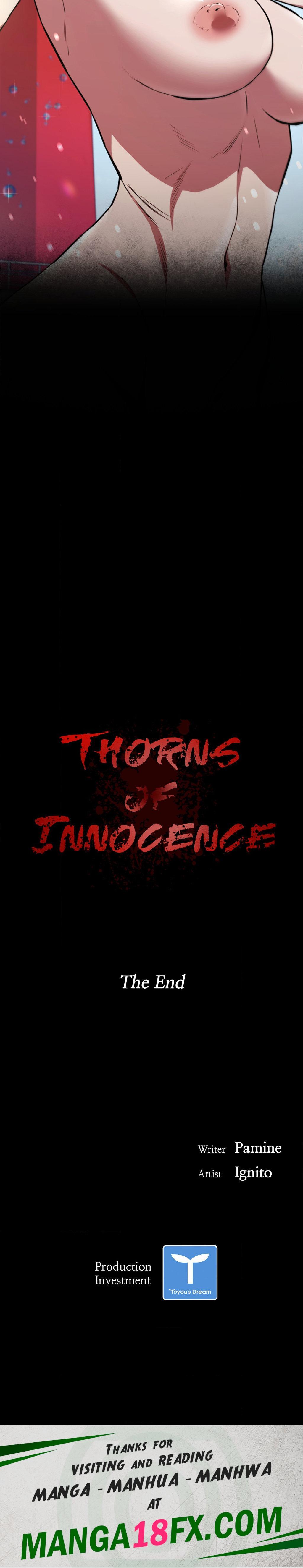 Thorns on Innocence - Chapter 110 Page 39