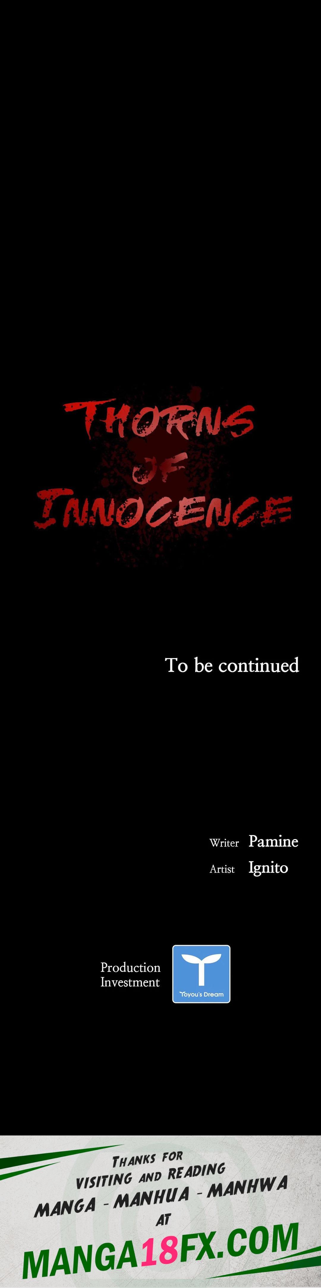 Thorns on Innocence - Chapter 82 Page 45