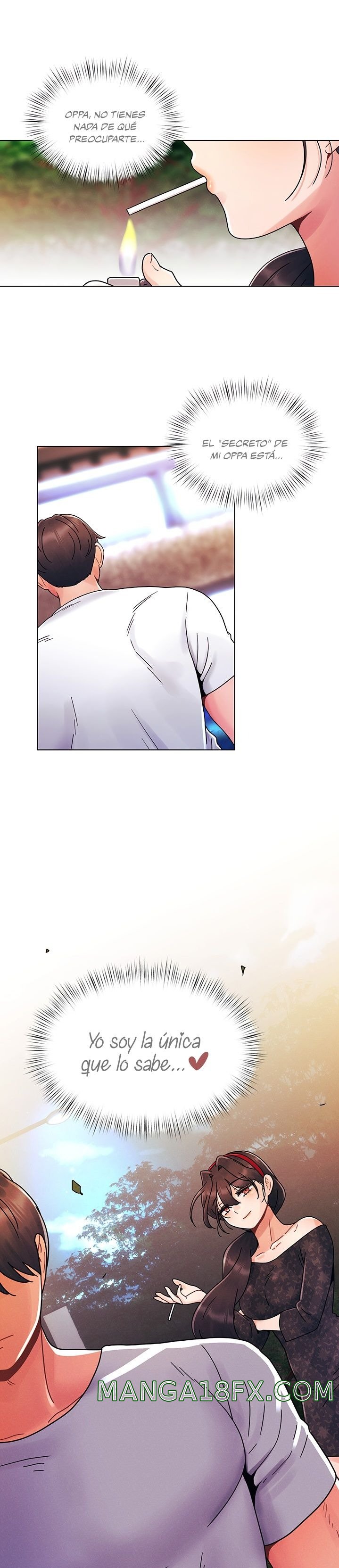 My First Time Raw - Chapter 20 Page 1