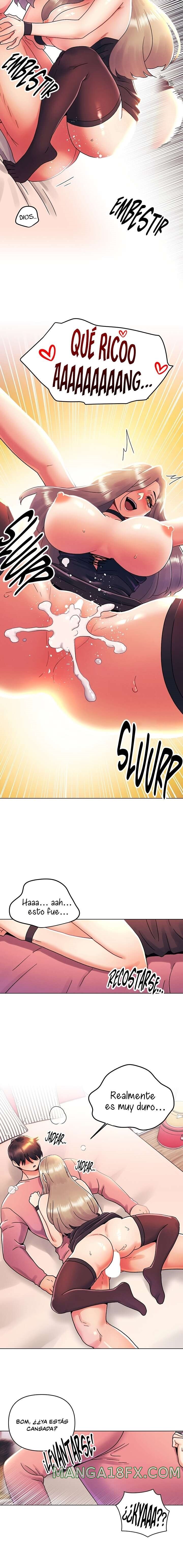 My First Time Raw - Chapter 45 Page 8