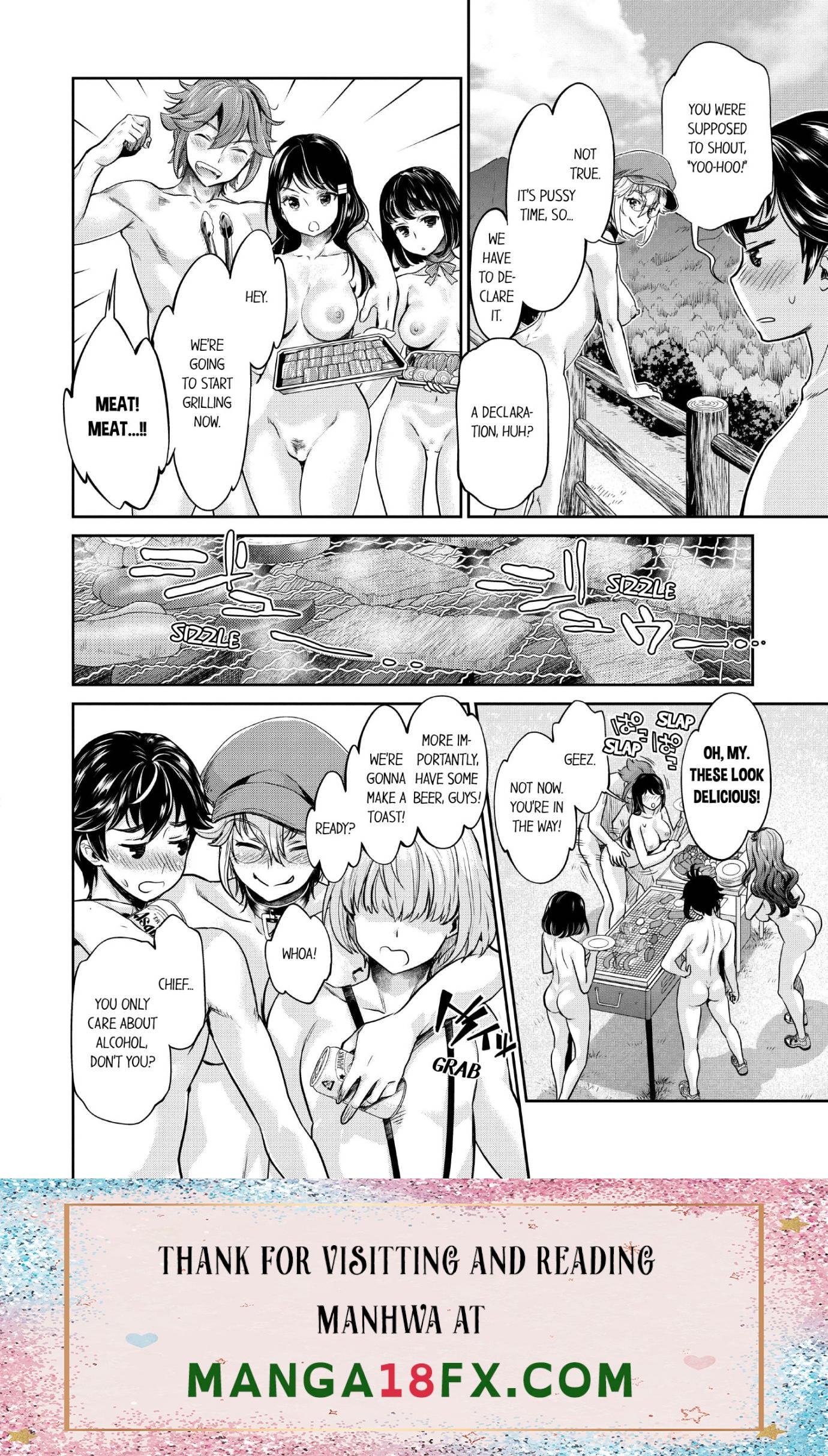 The Life of Yari-Circle with Unusual Bitches - Chapter 10 Page 11