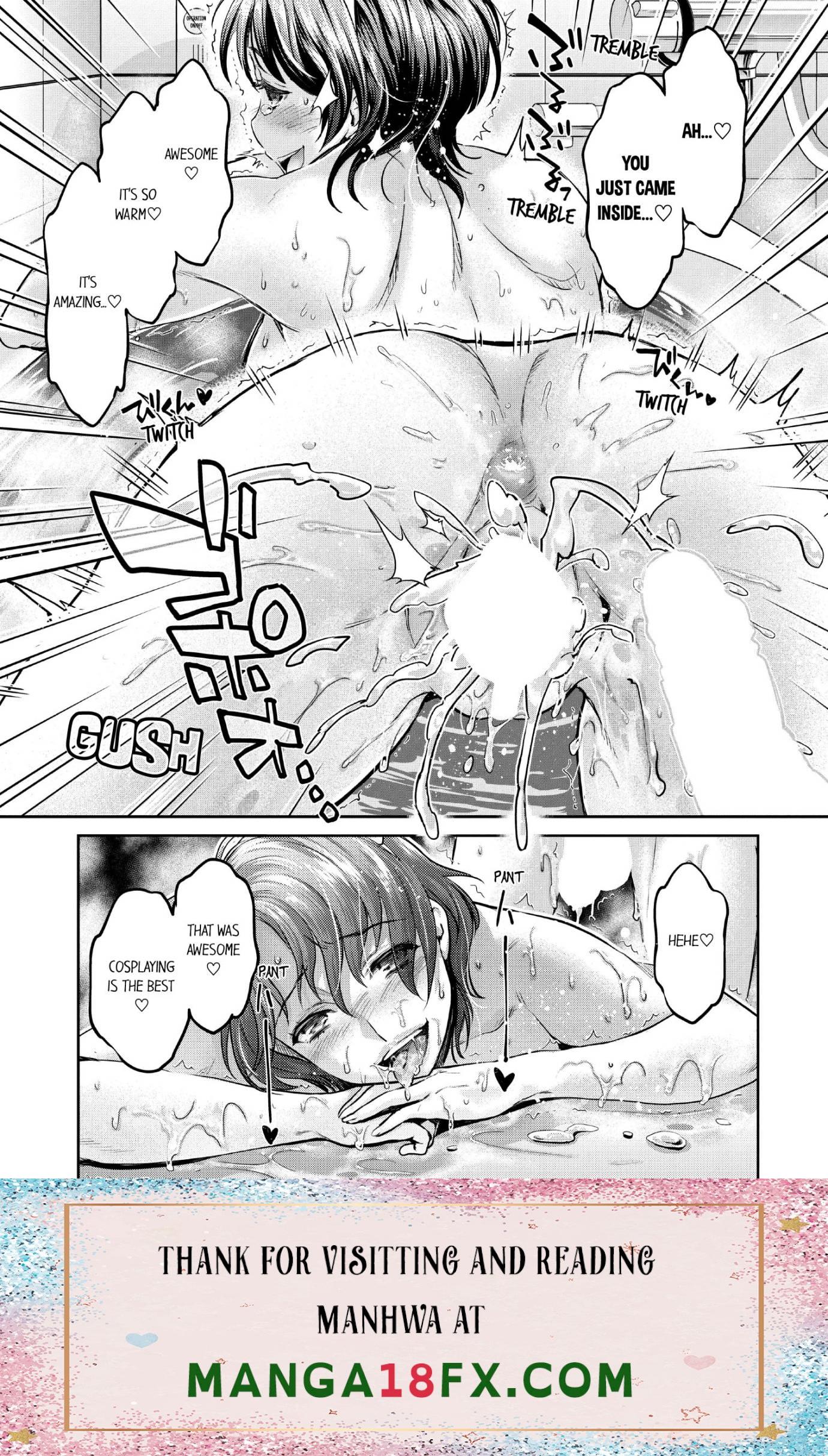 The Life of Yari-Circle with Unusual Bitches - Chapter 16 Page 11