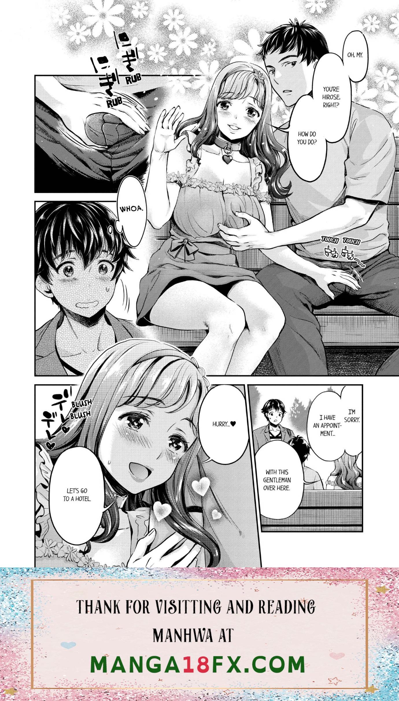 The Life of Yari-Circle with Unusual Bitches - Chapter 2 Page 11