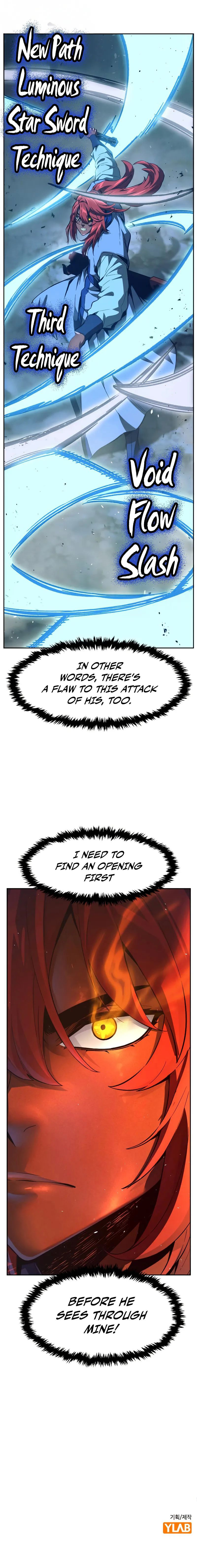 Absolute Sword Sense - Chapter 163 Page 14