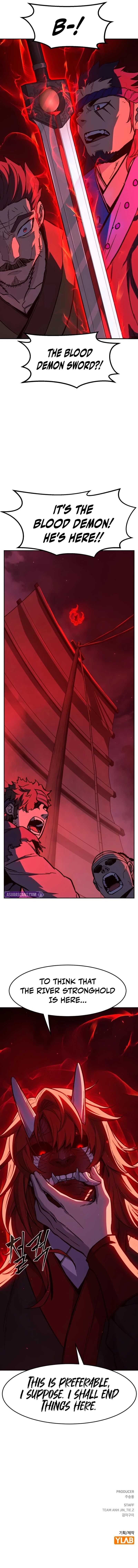 Absolute Sword Sense - Chapter 179 Page 17