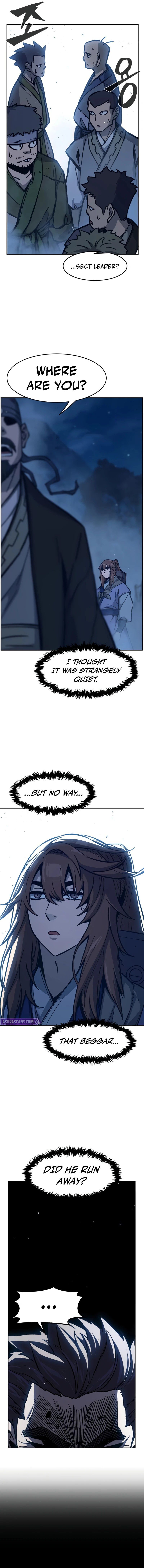 Absolute Sword Sense - Chapter 179 Page 9