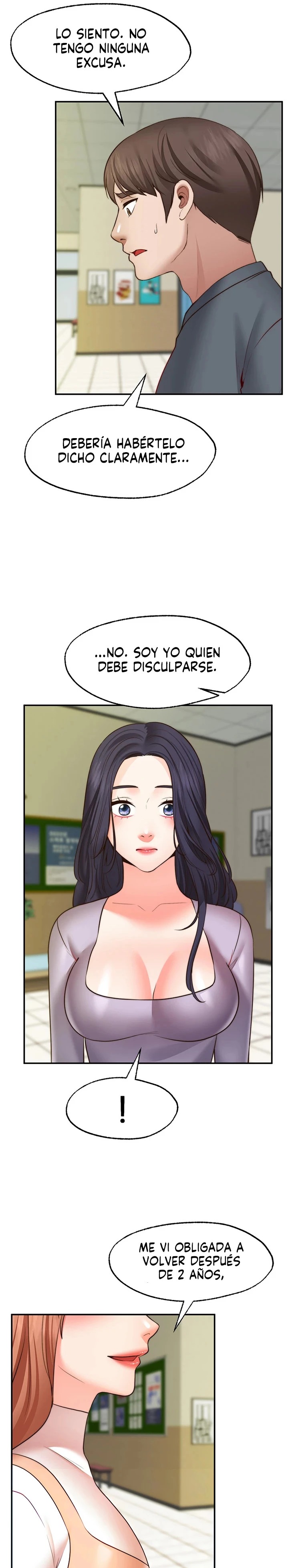 Wish Partner Raw - Chapter 31 Page 8