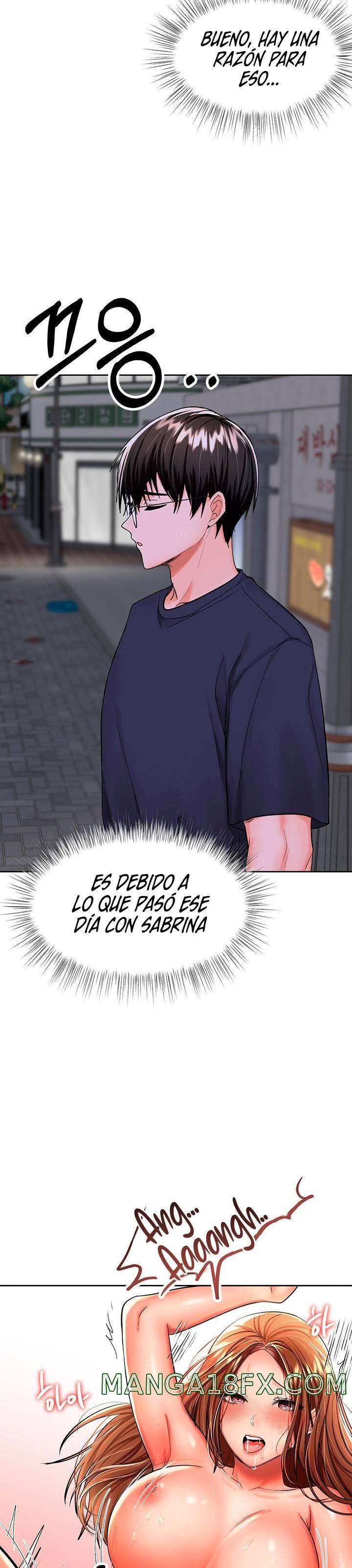 Sponsor Please Raw - Chapter 14 Page 36