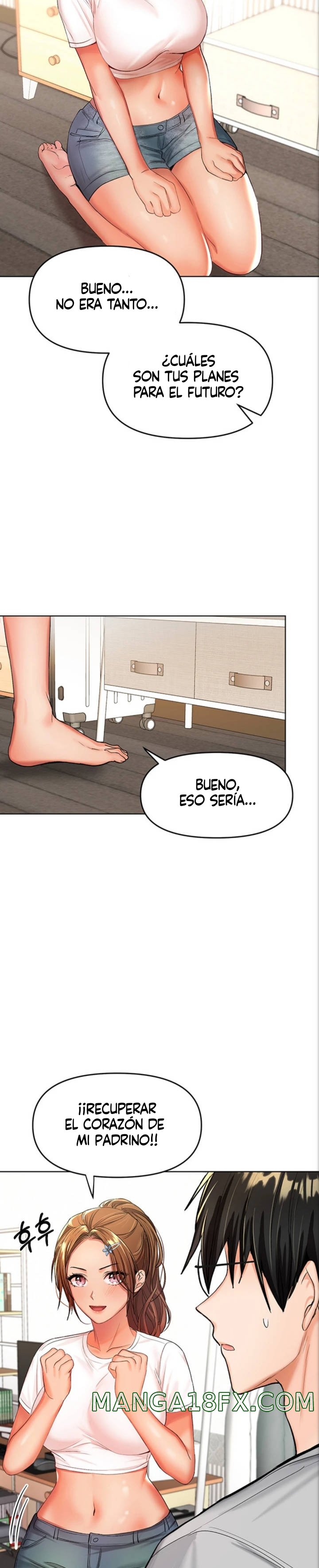 Sponsor Please Raw - Chapter 2 Page 23