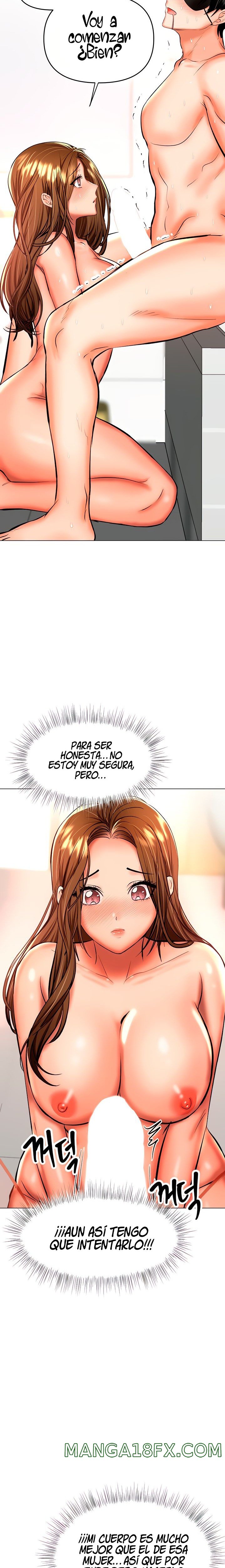 Sponsor Please Raw - Chapter 39 Page 23