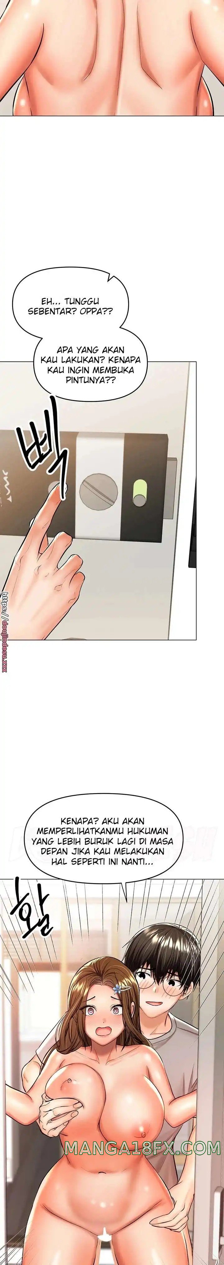 Sponsor Please Raw - Chapter 49 Page 30