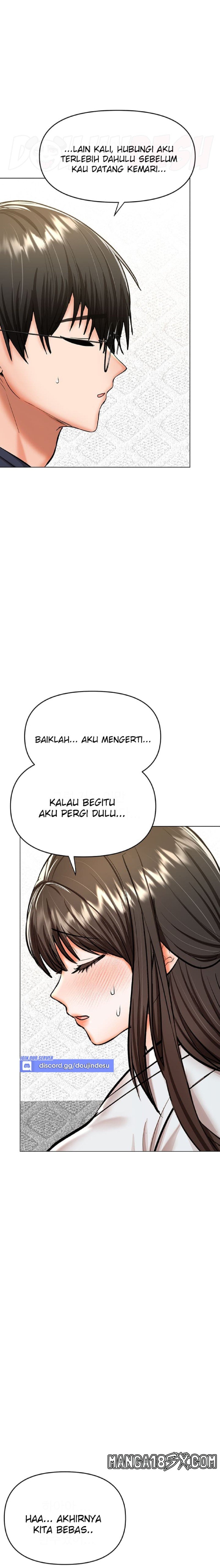 Sponsor Please Raw - Chapter 55 Page 20