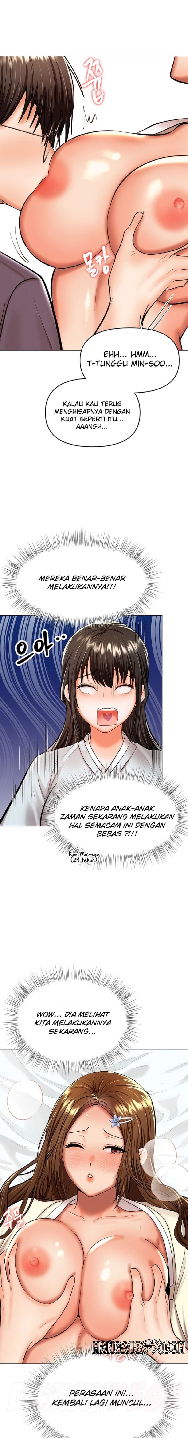 Sponsor Please Raw - Chapter 55 Page 5